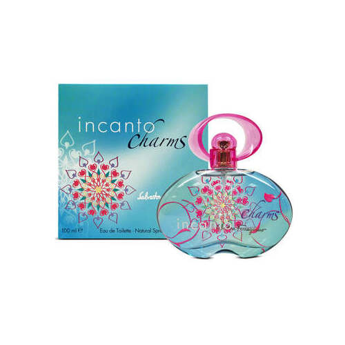 Salvatore Ferragamo Incanto Charms EDT (Woman