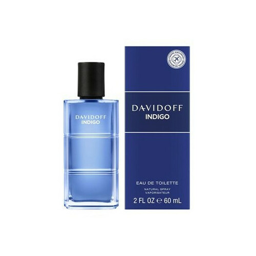DAVIDOFF Indigo EDT (Man, 60ml) |