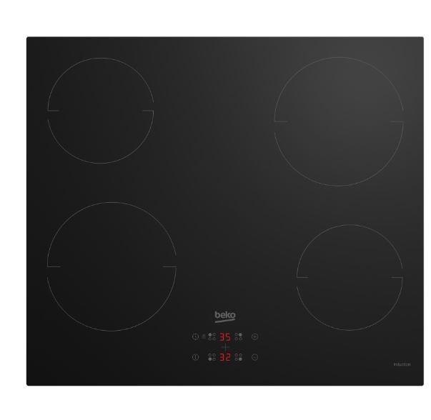 Beko Induction hob HII64401MT | HII64401MT