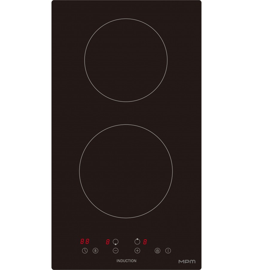 MPM  Induction hob -30-IM-12/N 30cm |
