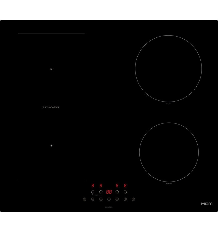MPM Induction hob -60-IM-15 | MPM-60-IM-15