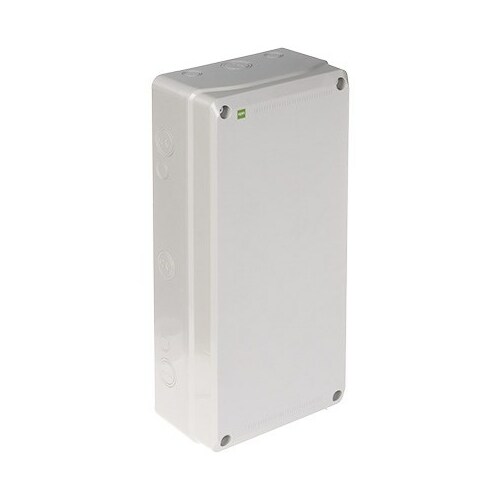 ELEKTRO-PLAST Industrial hermetic cover ABS 506x230x130