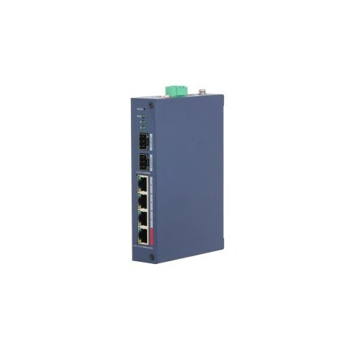 Dahua Industrial POE Switch CHS4206-4ET-90 4-port