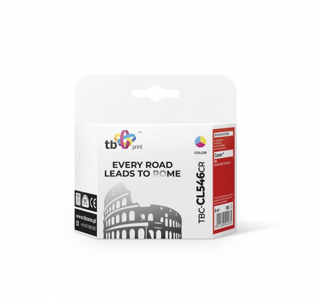 TB Print  Inf for Canon PIXMA