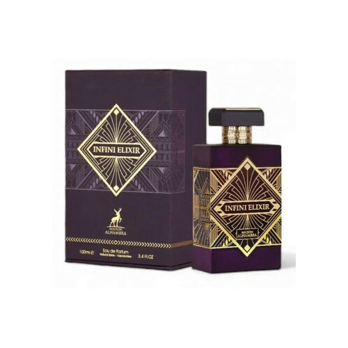 Maison Alhambra Infini Elixir EDP (Unisex