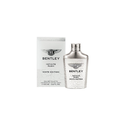 Bentley Infinite Rush White Edition EDT
