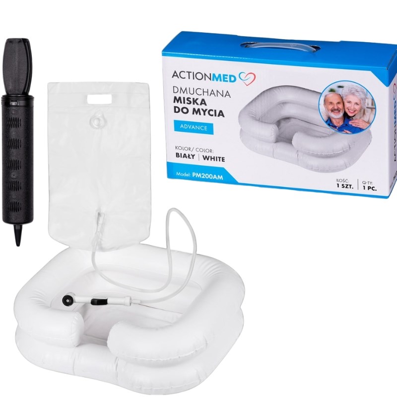 ActionMed Inflatable washing bowl  Advance |