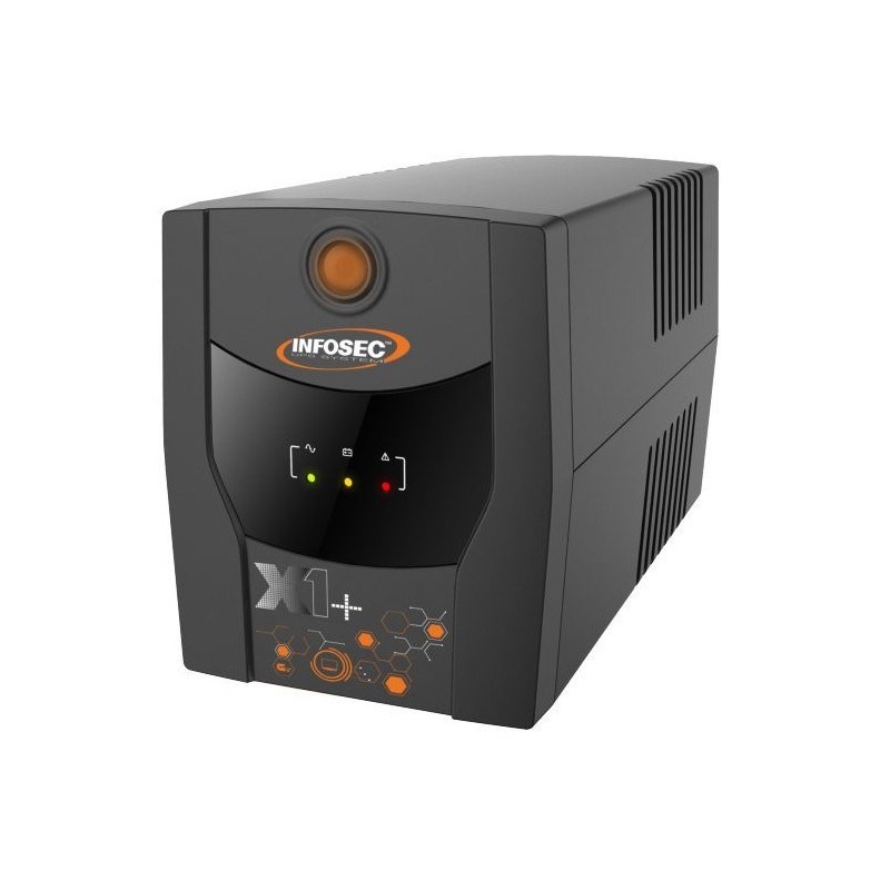INFOSEC  INF_661147 Backup Power Supply UPS