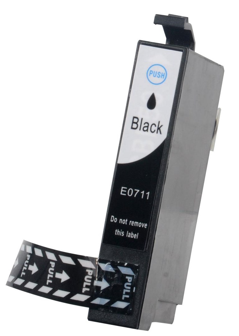 Superbulk Ink cartridge  B-E711 (replacement Epson