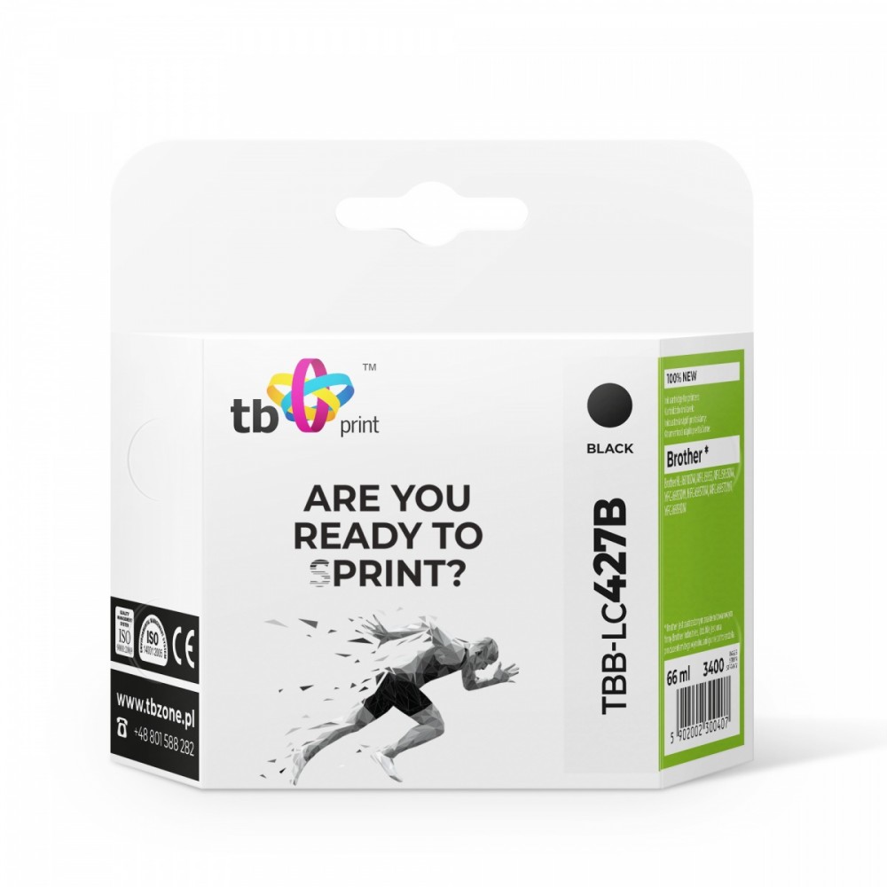 TB Print  Ink for Brother MFC-J5955DW