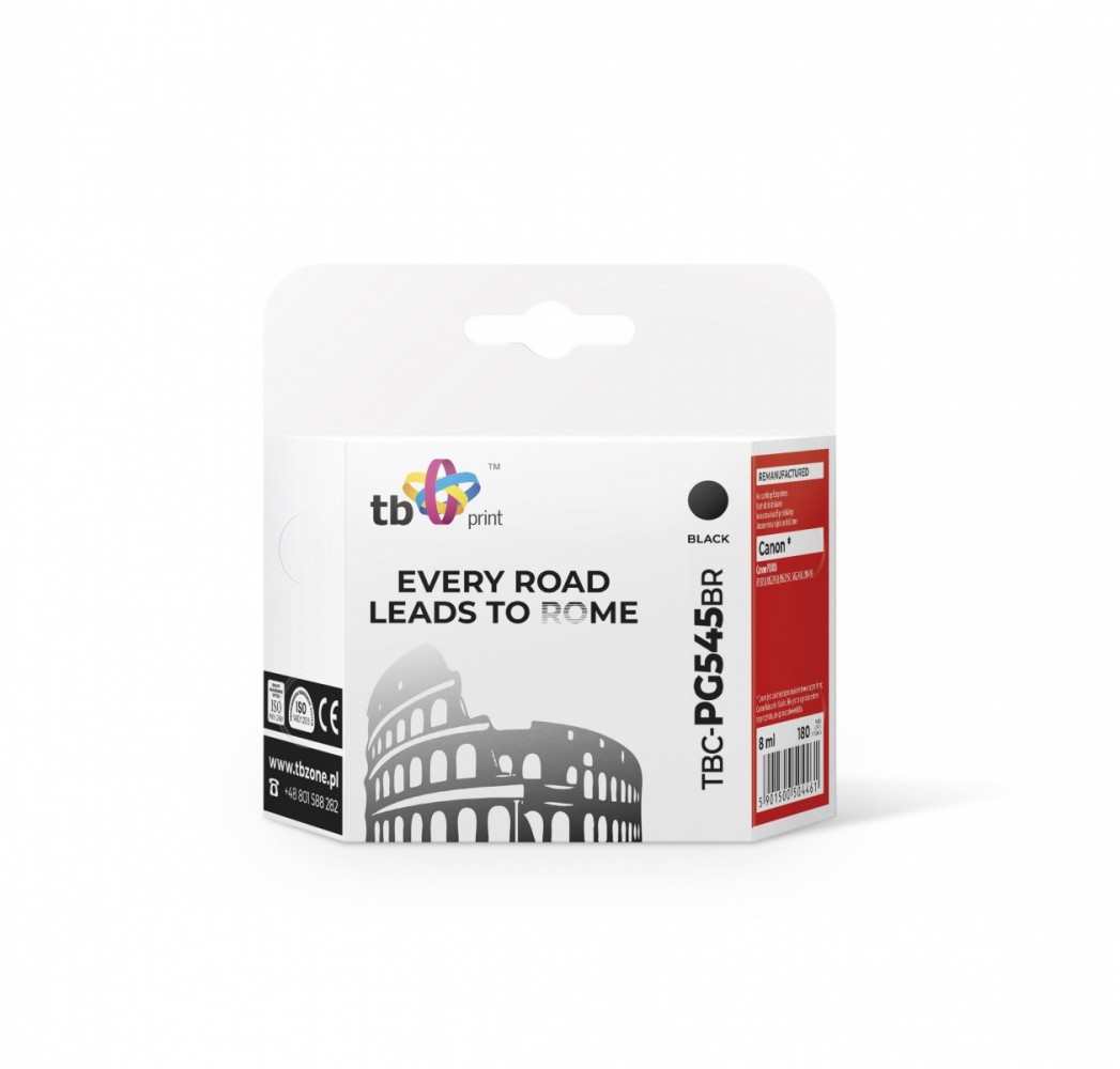 TB Print  Ink for Canon PIXMA