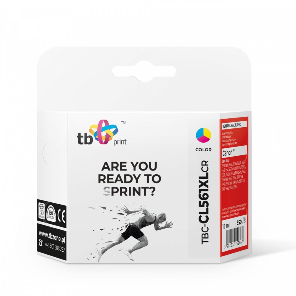 TB Print  Ink for Canon Pixma