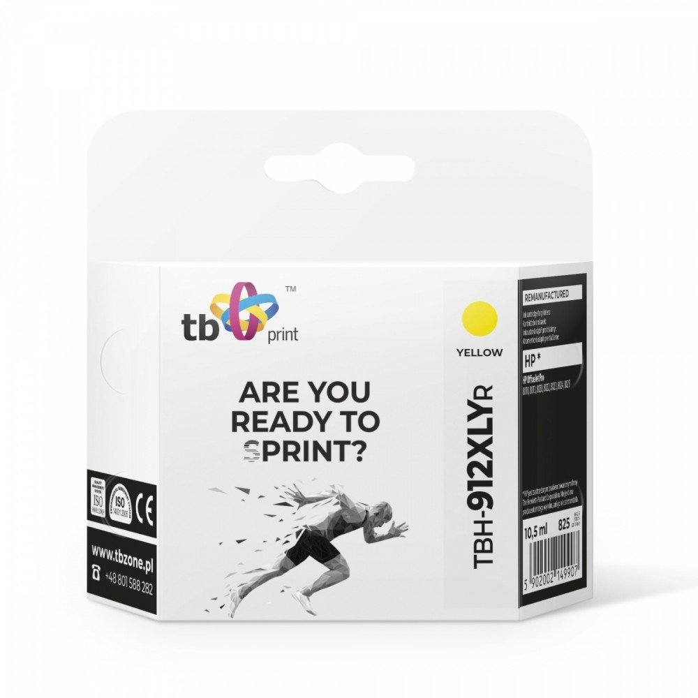 TB Print  Ink for HP OfficeJet