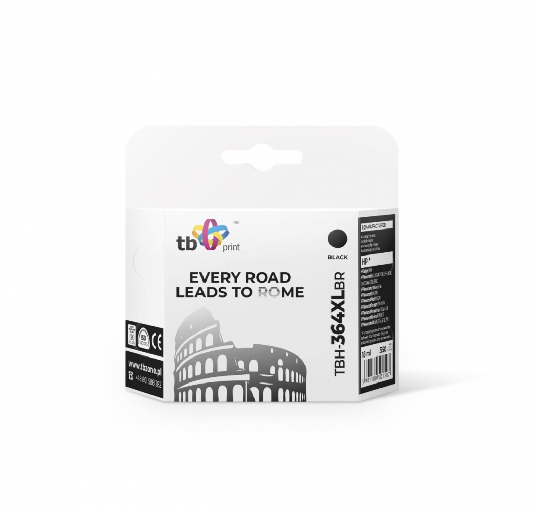 TB Print  Ink HP PS B8550