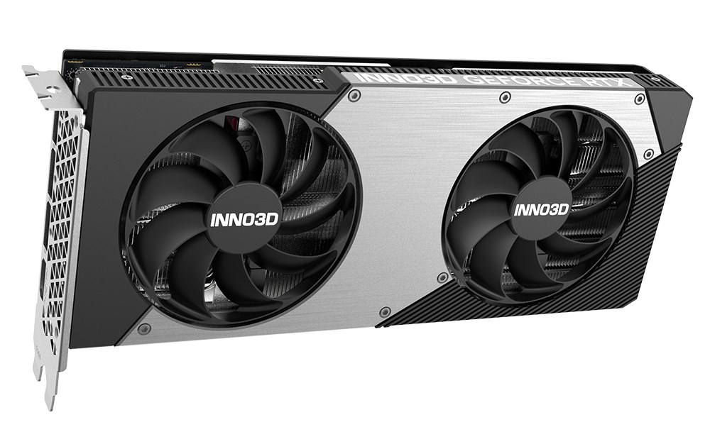 INNO3D GeForce RTX 5070 TWIN X2