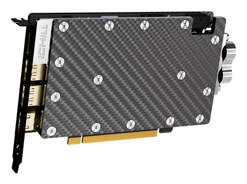 INNO3D iChill GeForce RTX 5080 Frostbite