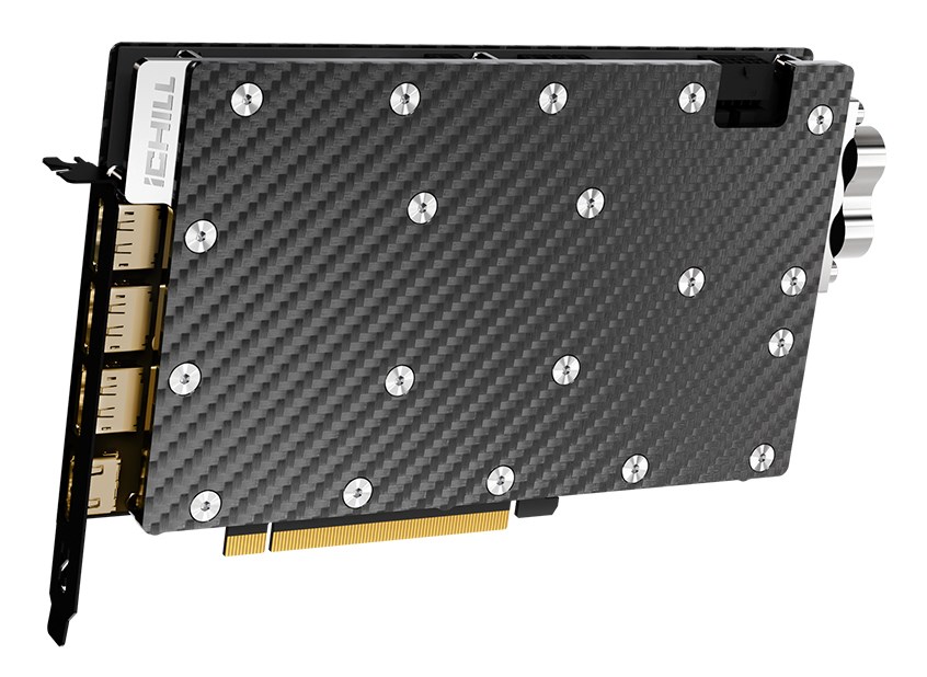 INNO3D  iChill GeForce RTX 5090 Frostbite