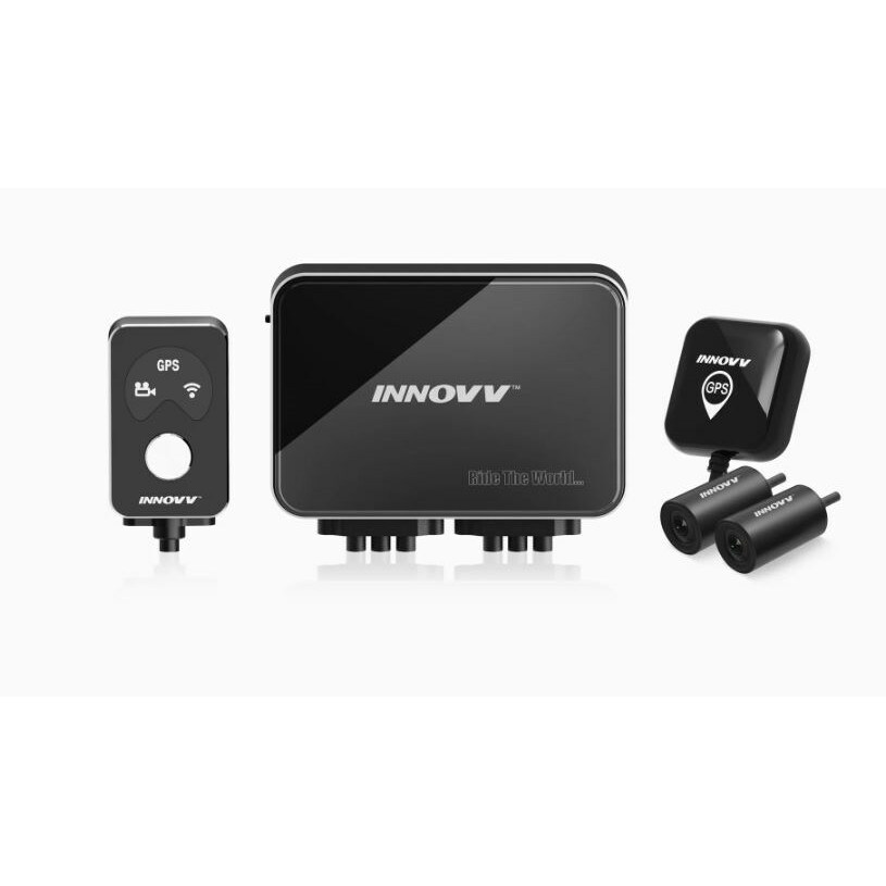 INNOVV K7 - motorcycle video recorder