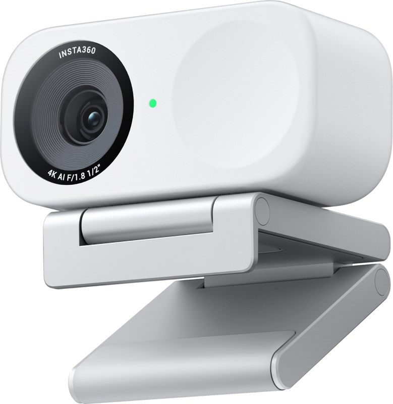 Insta360 Link 2C Standard Edition_Arctic White