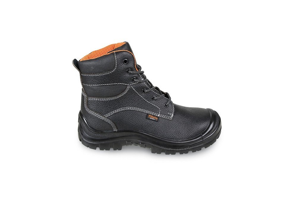 Beta Insulated leather work boots size