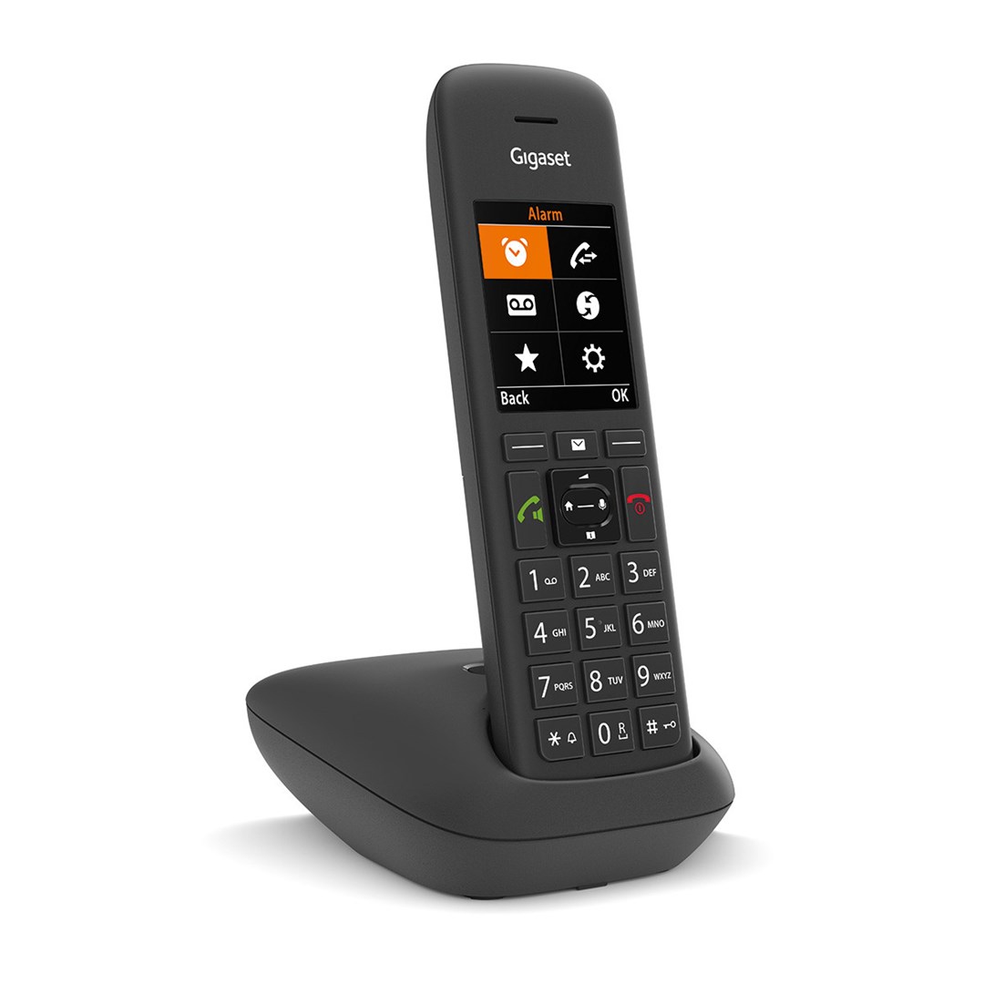 Gigaset Int. C575 phone with German