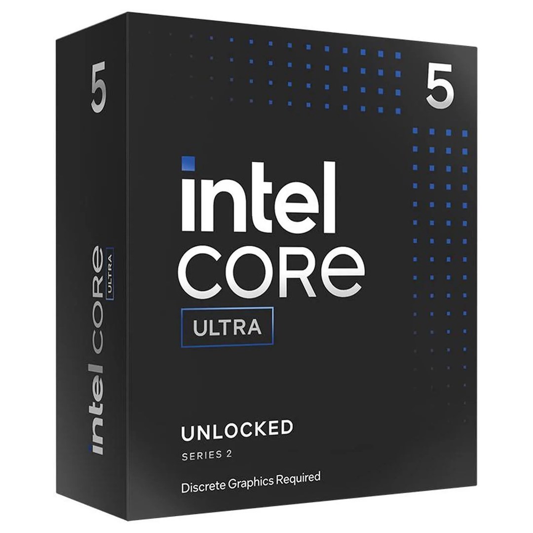 INTEL CPU Core Ultra 5 245KF