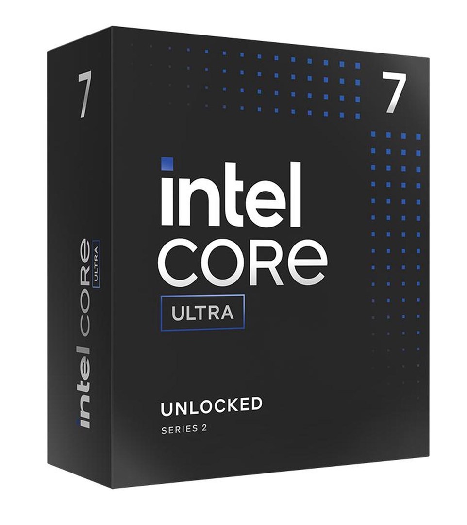 INTEL  CPU Core Ultra 7 KF