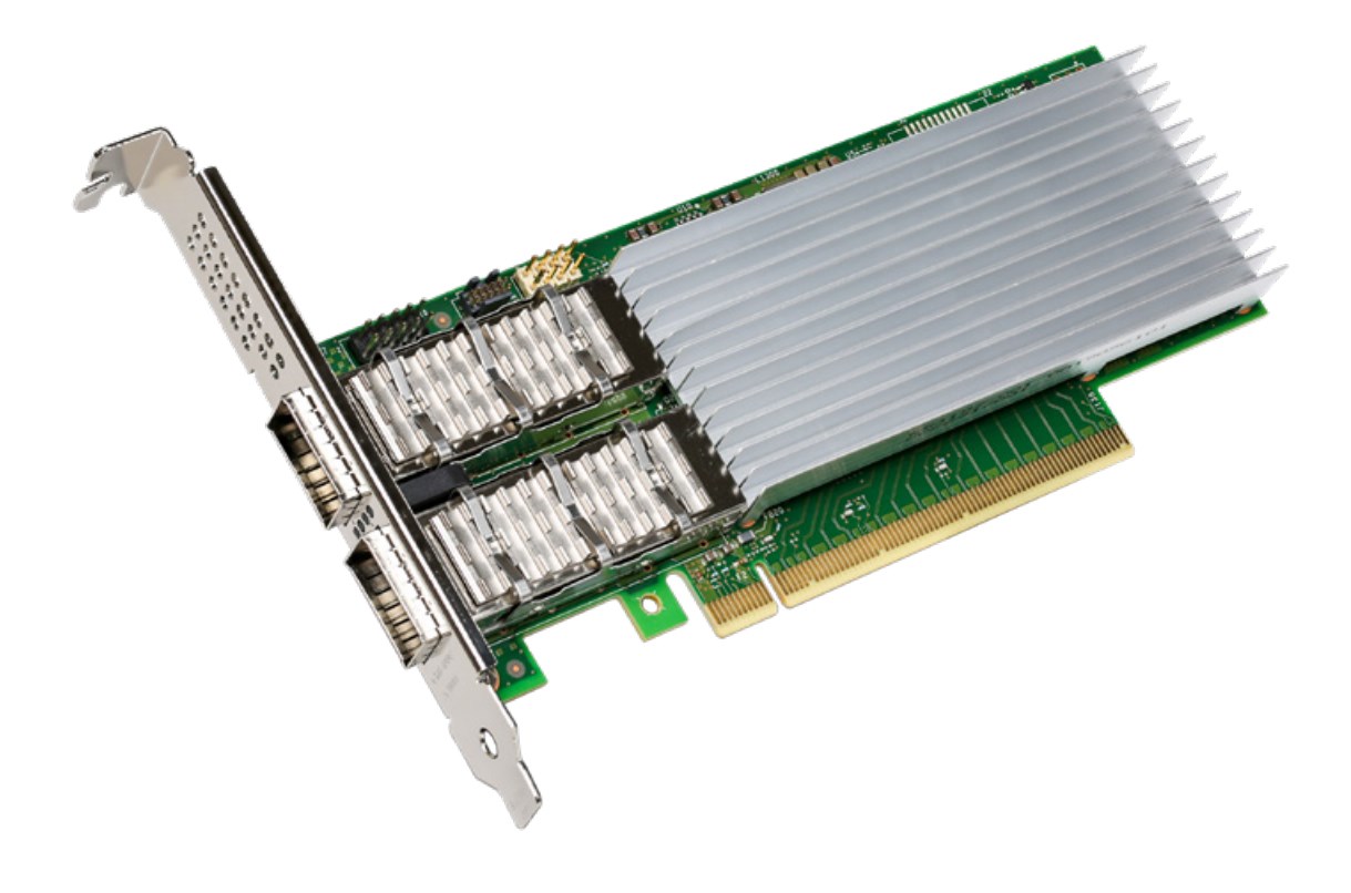 INTEL Ethernet Network Adapter E810-CQDA2 Internal