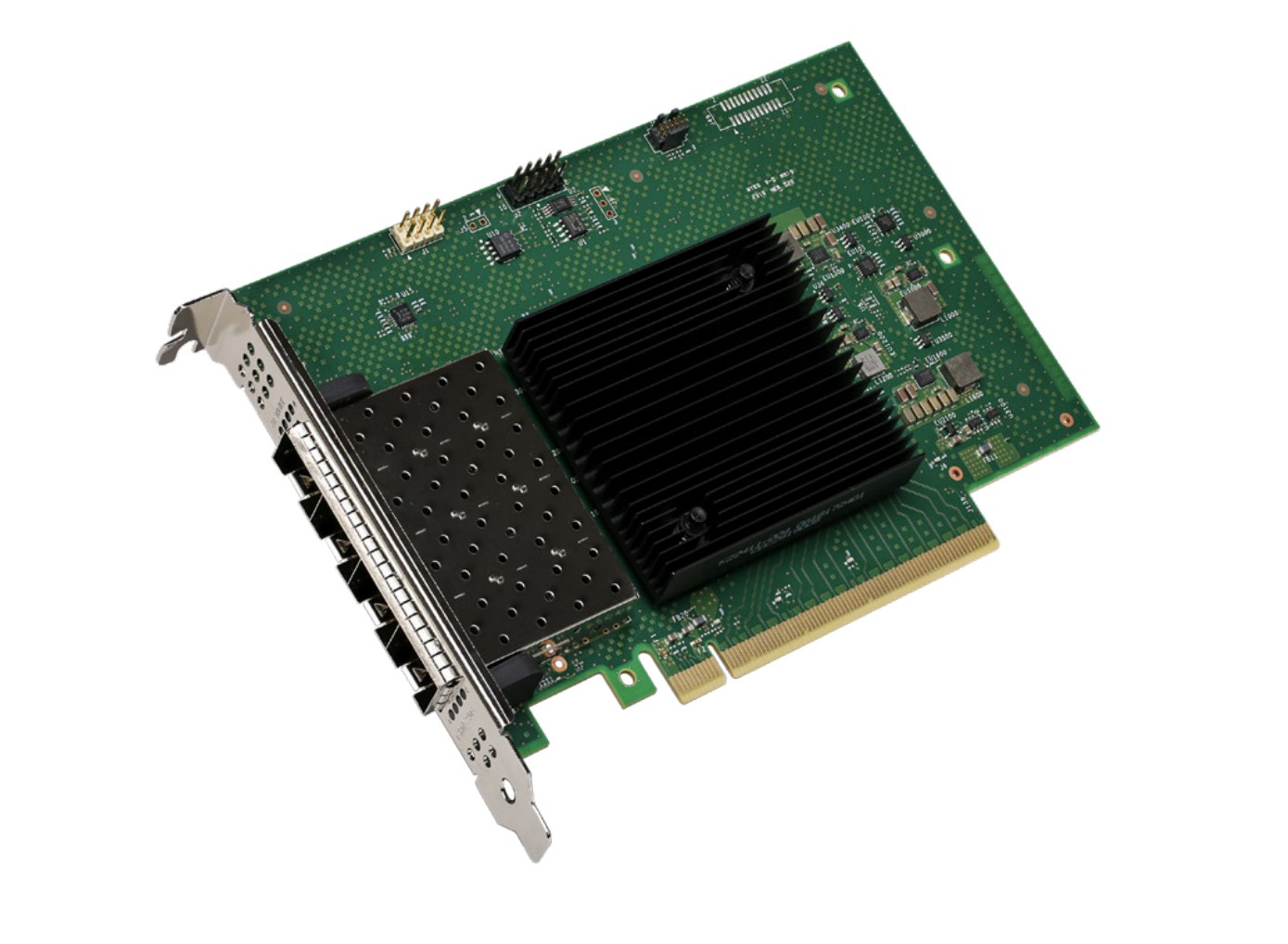 INTEL Ethernet Network Adapter E810-XXVDA4 Internal