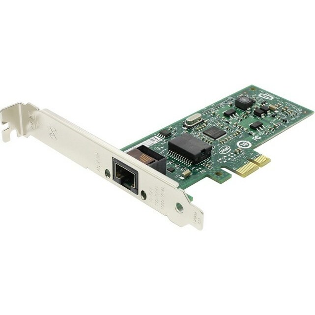 INTEL  EXPI9301CTBLK network card Internal 1000