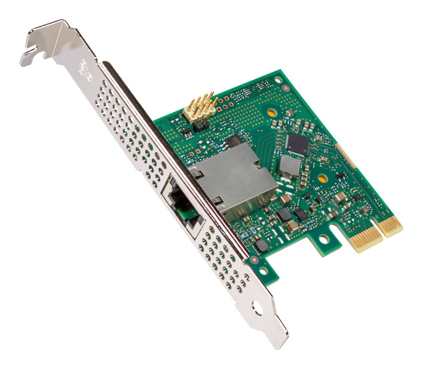 INTEL  I226-T1 Internal Ethernet 2500 Mbit/s
