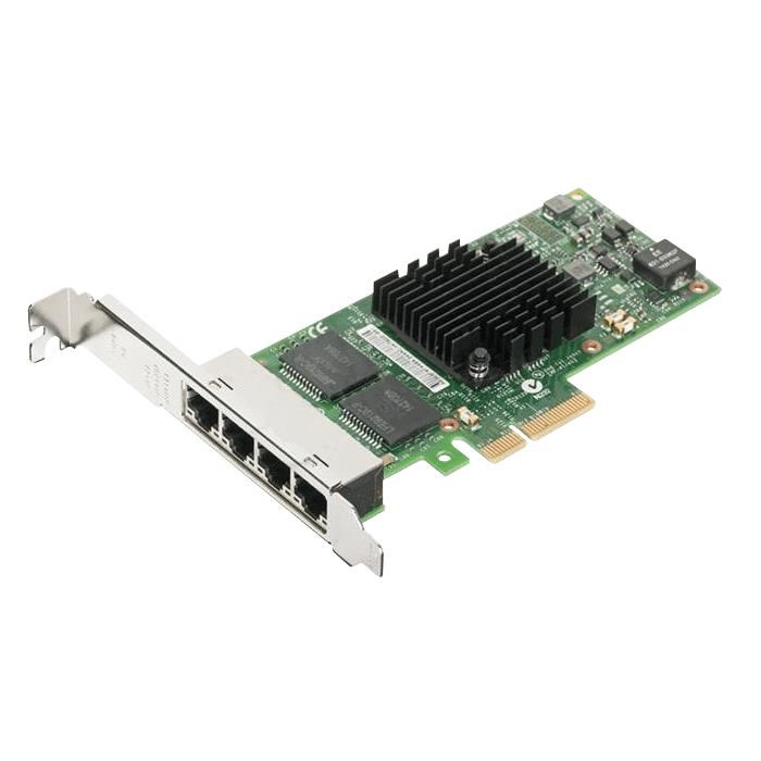 INTEL  I350T4V2BLK network card Internal Ethernet
