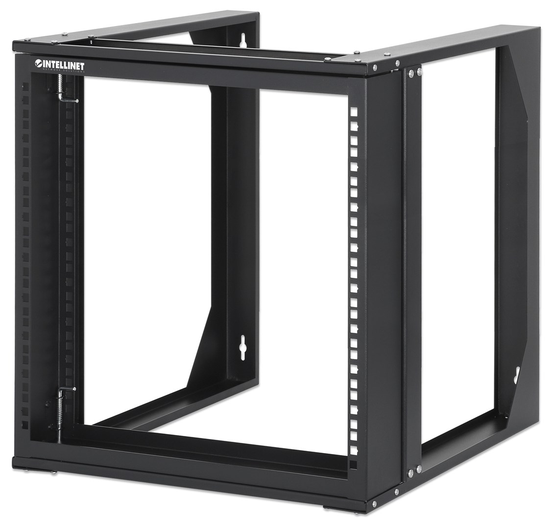 Intellinet 19" Wall Mount Open Frame