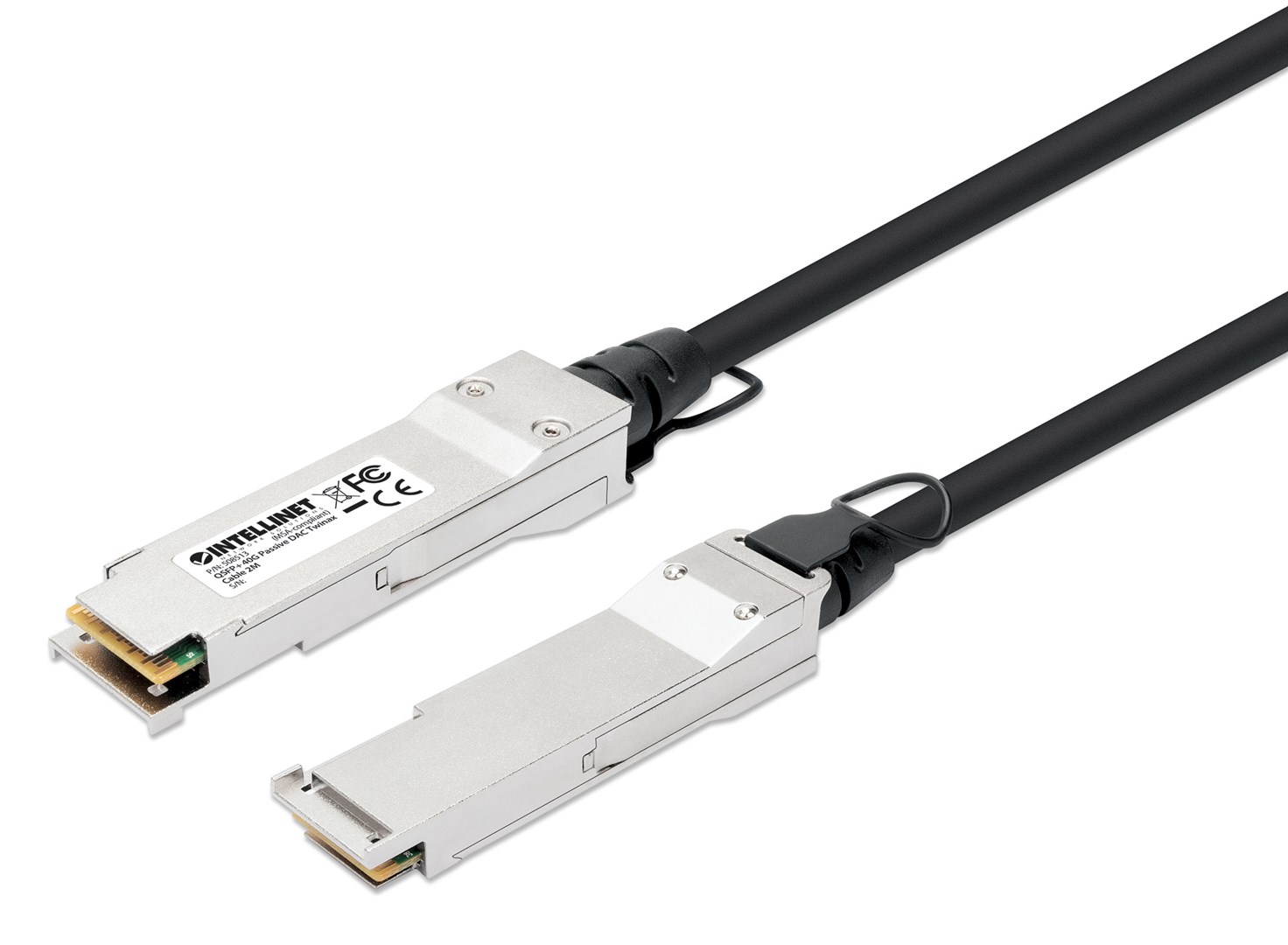 Intellinet  2m 40G QSFP+ Passive Direct