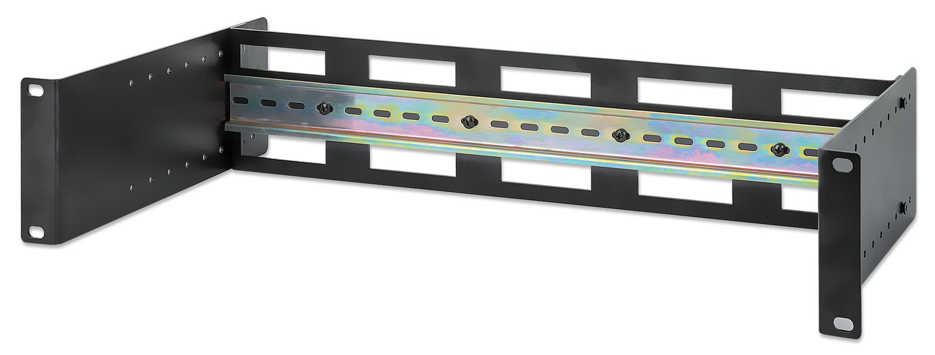 Intellinet  Adjustable 19" Rackmount DIN Rail