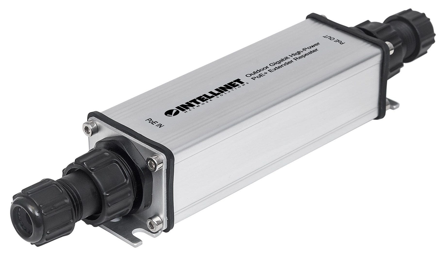 Intellinet Outdoor Gigabit High-Power PoE+ Extender