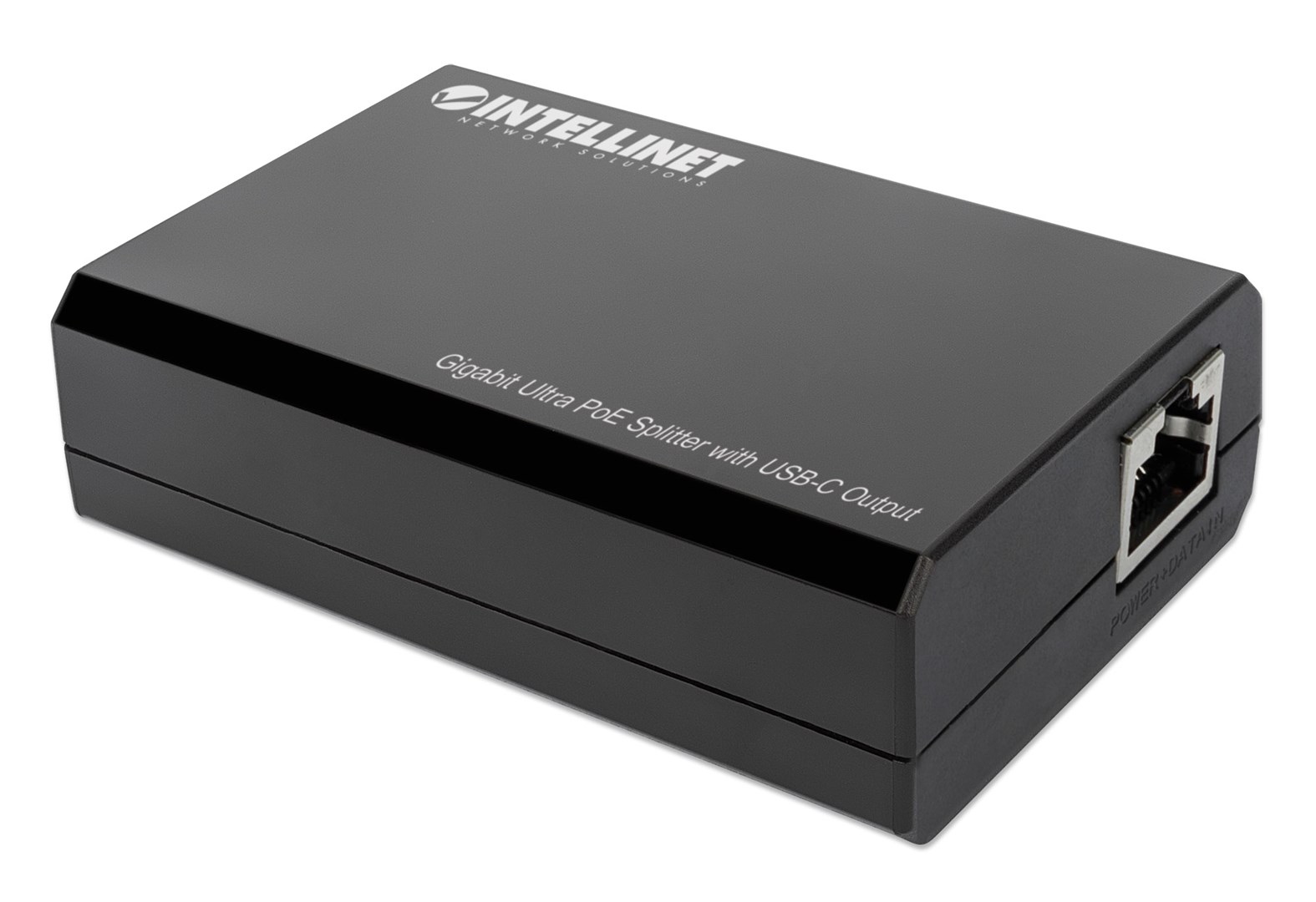 Intellinet  PoE Splitter with USB-C Output