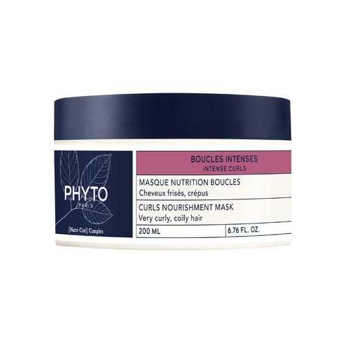 Phyto Professional Intense Curls Curls Nourishment