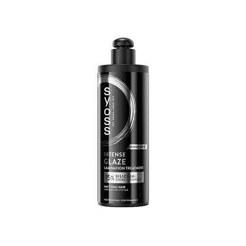 Syoss Intense Glaze Lamination Treatment -