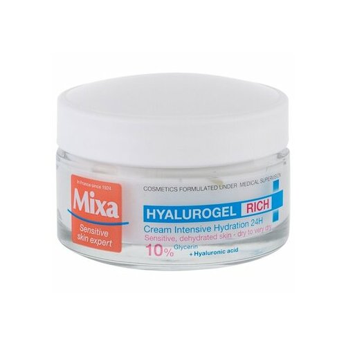 Mixa Intense Hydrating Day Cream (Hyalurogel