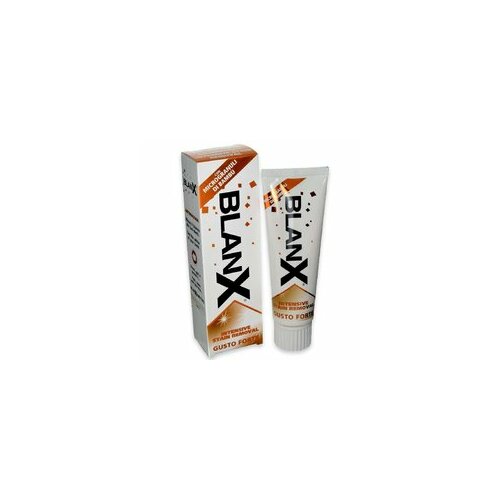 BlanX Intense Stain Removal Toothpaste -