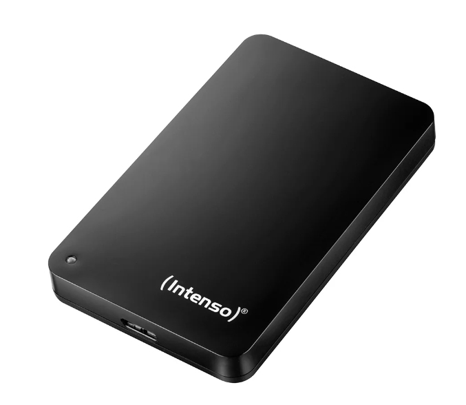 Intenso 2,5" Memory Case external