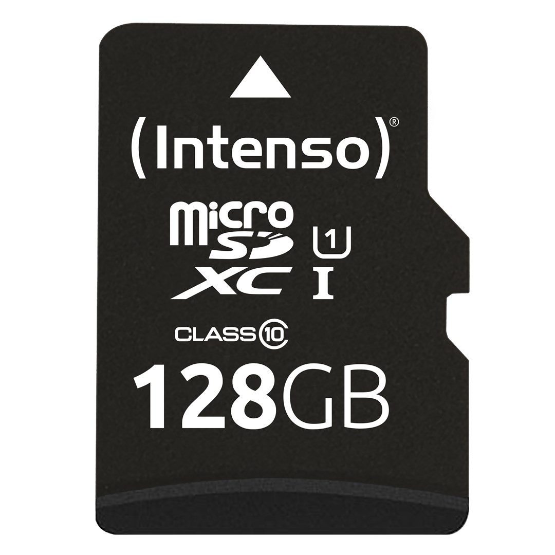 Intenso  3424491 memory card 128 GB