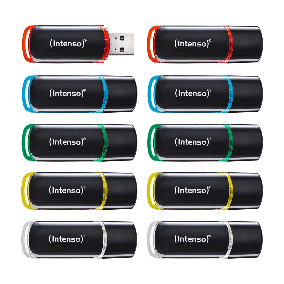 Intenso  3511561 USB flash drive 8