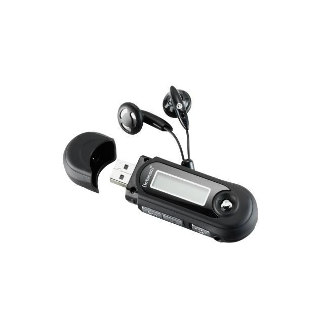 Intenso 3601470 MP3/MP4 player MP3 player