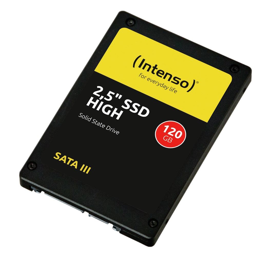 Intenso  High 120 GB 2.5&quot