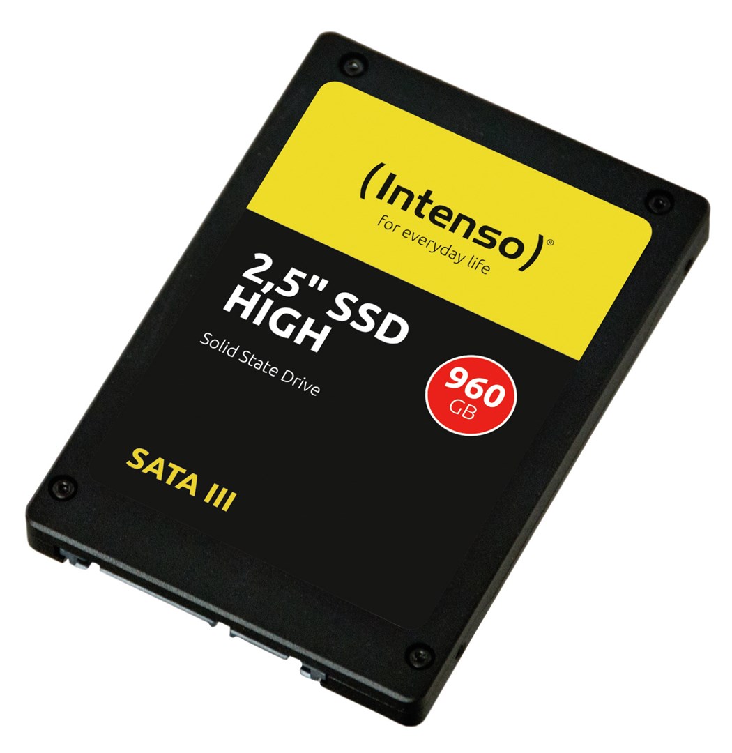 Intenso High 960 GB 2.5"