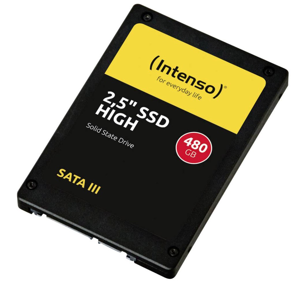 Intenso  High Performance 2.5" 480