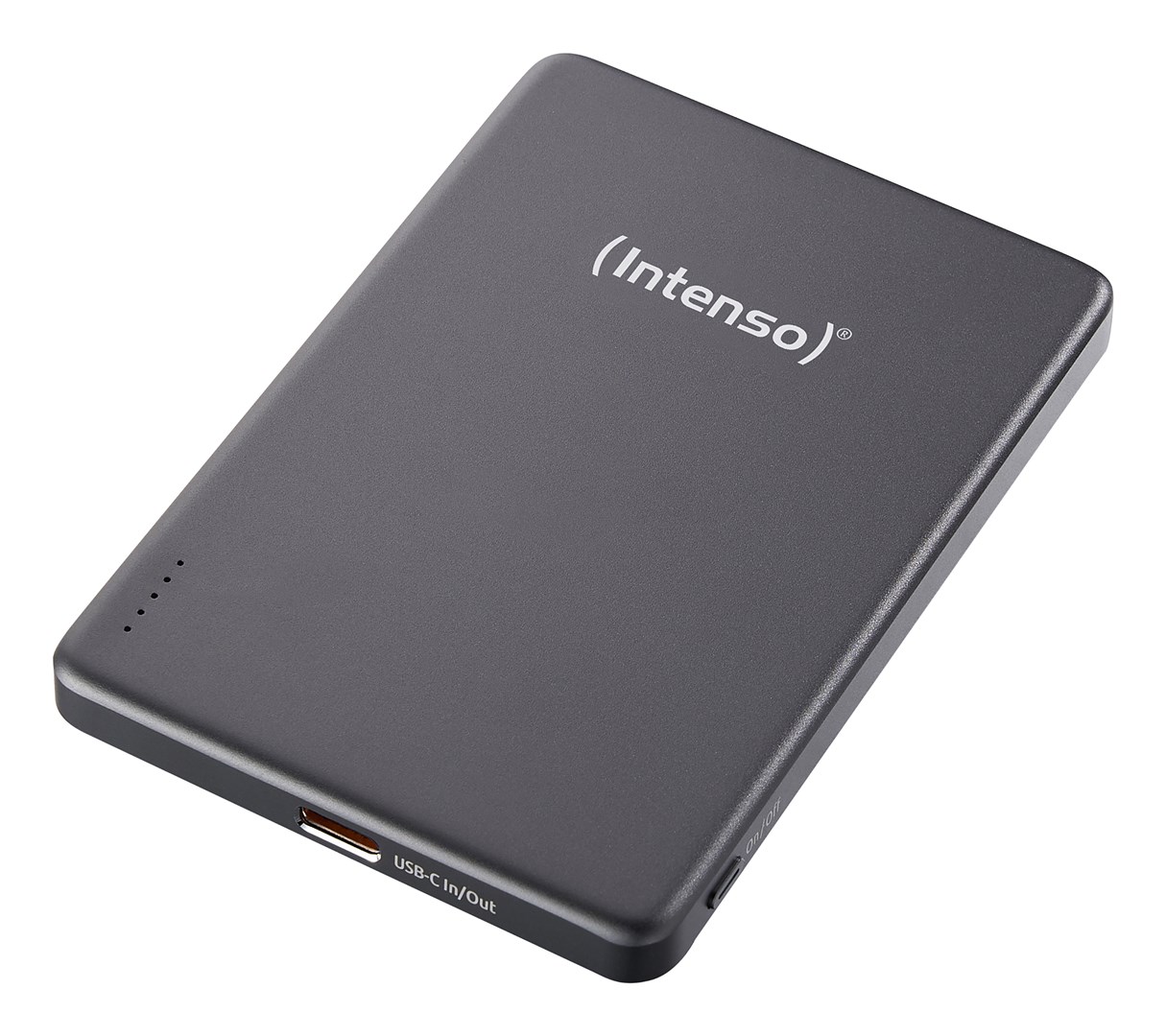 Intenso MW5000 Magnetic Power Bank 5000
