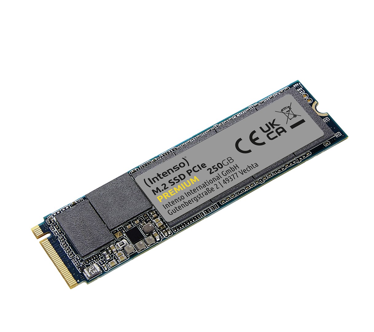 Intenso  Premium 250 GB M.2